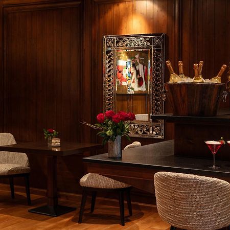 Guarda Golf Hotel & Residences Crans-Montana Esterno foto