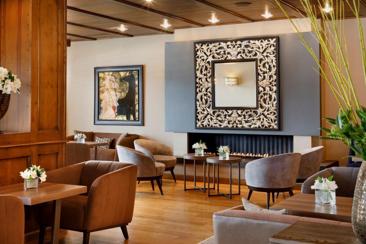 Guarda Golf Hotel & Residences Crans-Montana Esterno foto